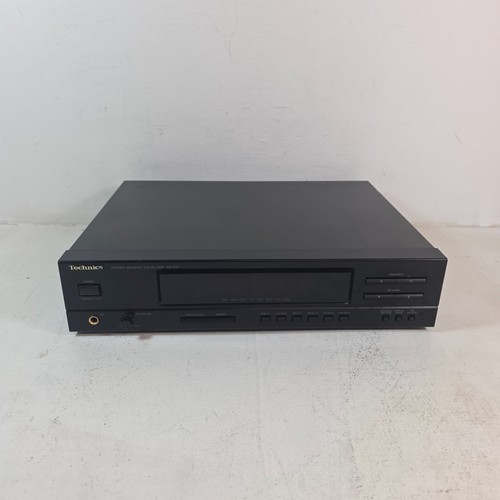 Technics equalizzatore grafico - technics,