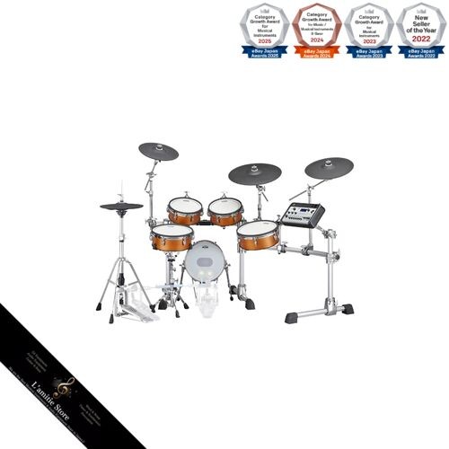 Batteria elettronica yamaha - batteria,
