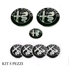 KIT STEMMA ADESIVI PER ALFA