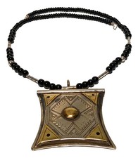 Collana Berbero Tuareg