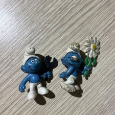 Puffi schleich anni 70/ 80 da