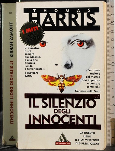 Silenzio degli innocenti - il,
