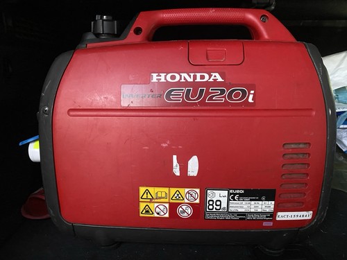 Generatore corrente honda - generatore, di
