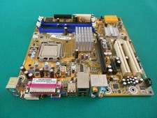 SCHEDA MADRE PEGATRON LGA 775 CPU INTEL QUAD CORE Q8200 DDR3