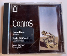1507 CD PAOLO FRESU FURIO DI CATRI JOHN TAYLOR CONTOS 1993