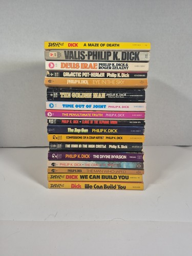Vintage sci philip - vintage, dick