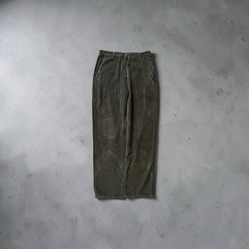 Pantalone donna vintage