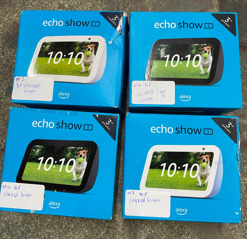 Lotto lavoro amazon echo - lavoro,