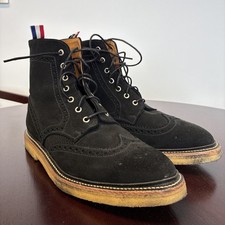 THOM BROWNE stivaletti scarpe