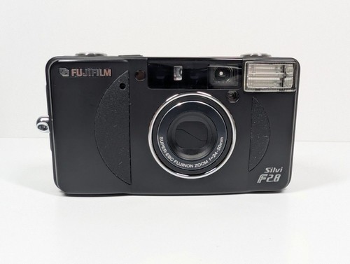 Fujifilm silvi fotocamera - silvi,