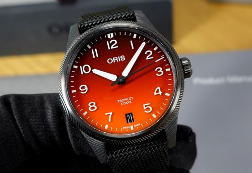 Oris 41mm propilot coulson - propilot,