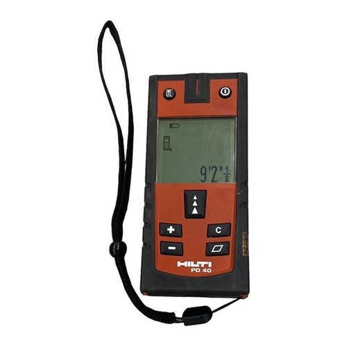 Hilti lasermètre - pd,