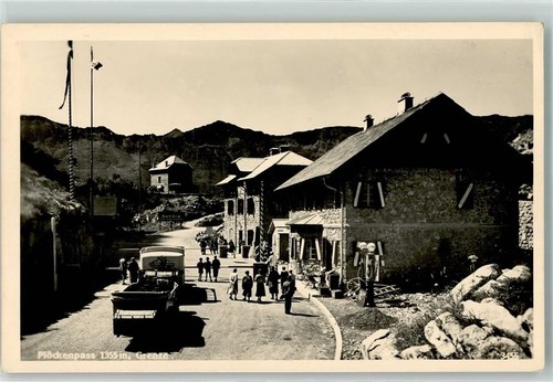 13912407 timau ploeckenpass - timau,