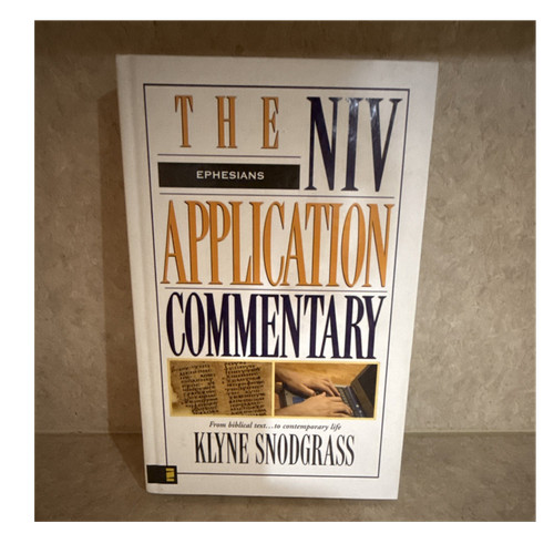 The niv application - the,