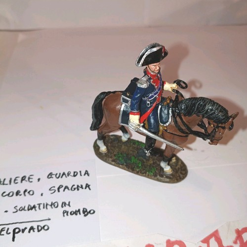 Del prado collection - del, collection-cavaliere