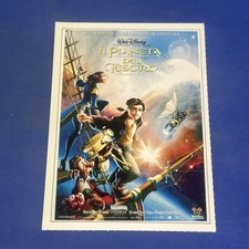 IL PIANETA DEL TESORO Poster -
