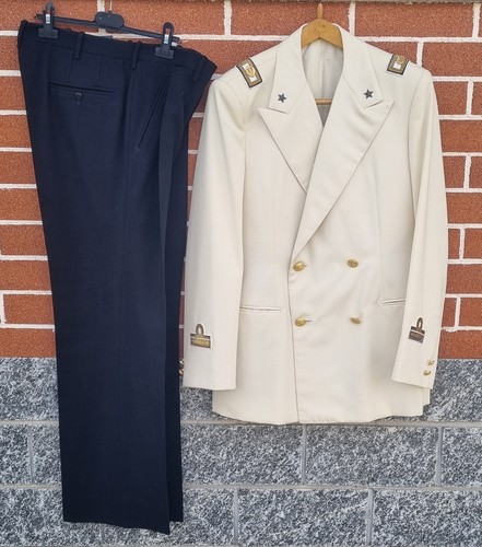 Uniforme cerimonia tenente - uniforme,