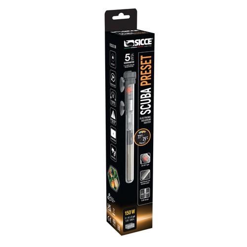 Sicce scuba preset - sicce,