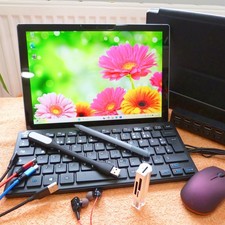XL SET MS Surface Pro 7 POWER
