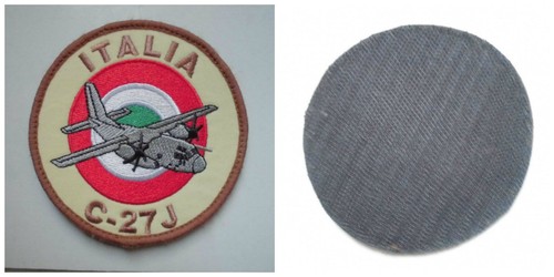 Toppa patch aeronautica - patch,