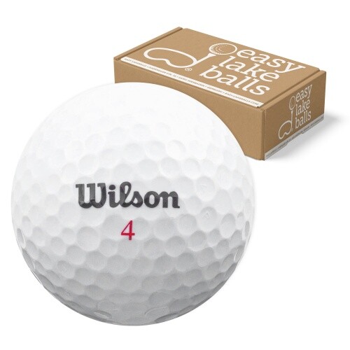 Wilson mix palline golf - 50, da