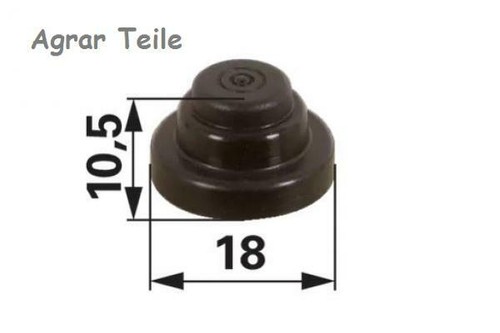 Soffietto gomma stoll - in,