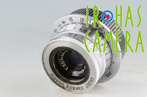 Nikon nippon kogaku nikkor - nikon,