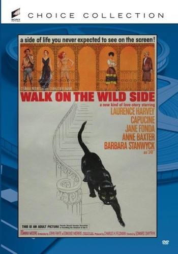 Passeggio the wild lato - on,