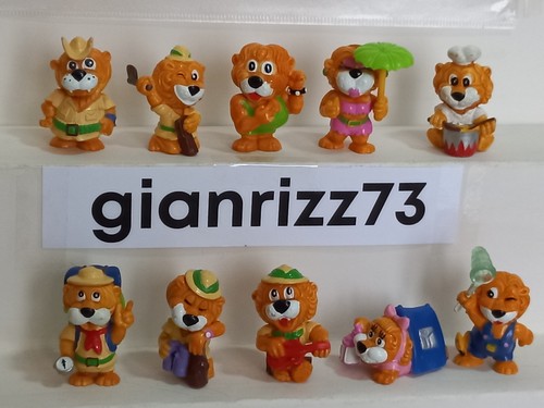 Kinder sorpresa serie completa - sorpresa,