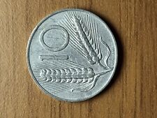 Moneta 10 Lire Repubblica