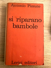SI RIPARANO BAMBOLE. ANTONIO