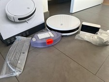 Xiaomi Robot Vacuum E12 Aspirapolvere Lava pavimenti Robot - Bianco