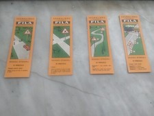 Lotto segnalibro fila - 4,