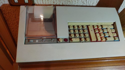 Calcolatrice olivetti logos - olivetti, 59