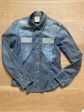 Camicia Jeans donna marca Please tg. L