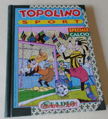 Topolino sport 1994 - topolino,