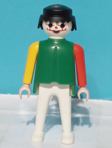 Playmobil figura payaso circo - playmobil,