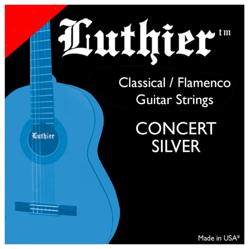 Luthier corda chitarra