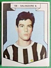 SALVADORE JUVENTUS -N.108-