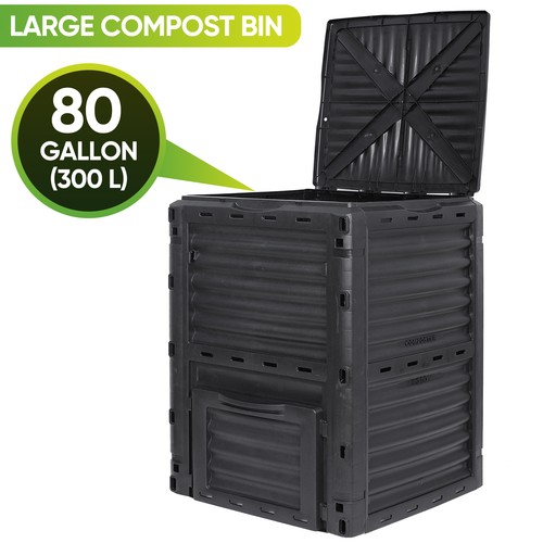 Pattumiera compost grande - , da