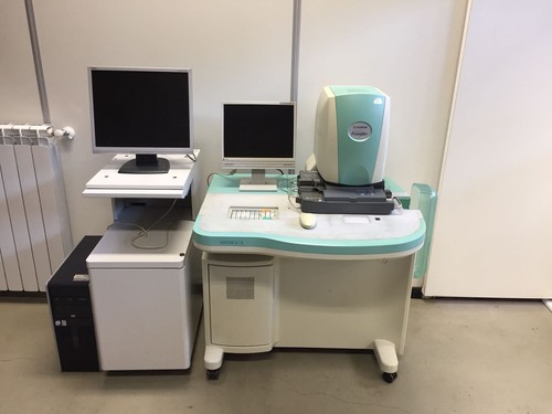 Scanner professional fujifilm - scanner,