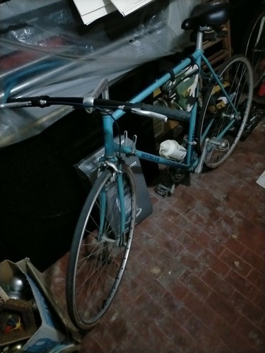 Bicicletta vintage motobecane - bicicletta,