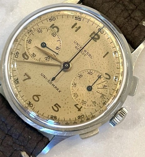 Orologio universal genéve - orologio,