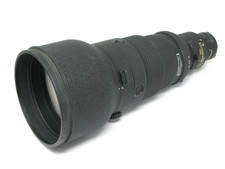 Nikon AF-I Nikkor 600 mm f4D