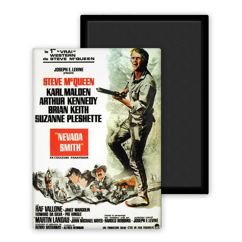Nevada smith version - nevada,