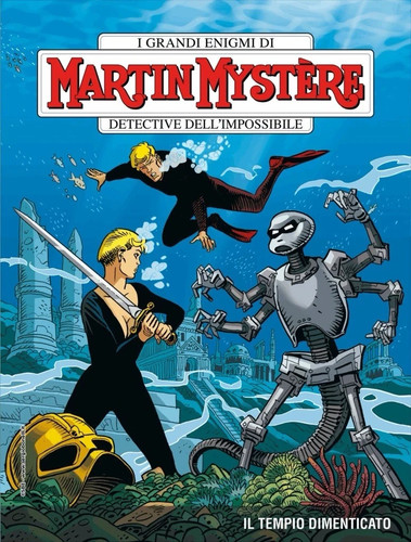 Martin mystere 429 - 429, fumetto