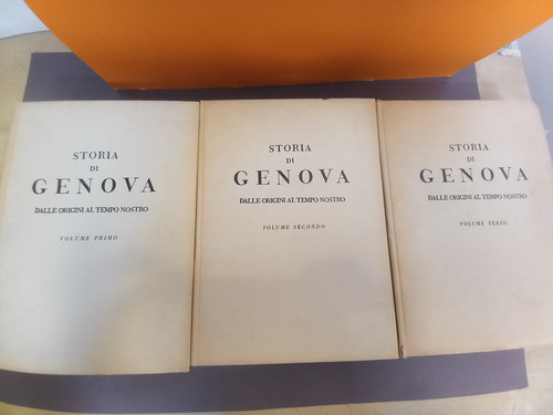Storia genova dalle origini - storia,