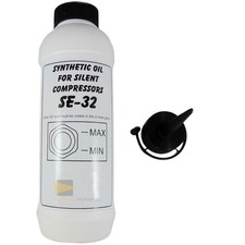 Olio speciale sintetico 32 - speciale,