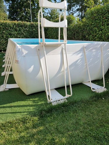 Piscina fuori terra laghetto - piscina,