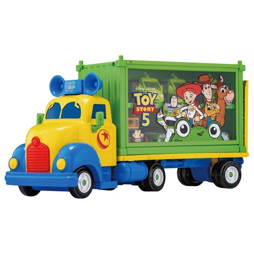 Takara tomy tomica toy - toy, story